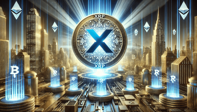 XRP Price Pumps As WisdomTree Files For Spot ETF, Will BlackRock and Fidelity Join The Race?