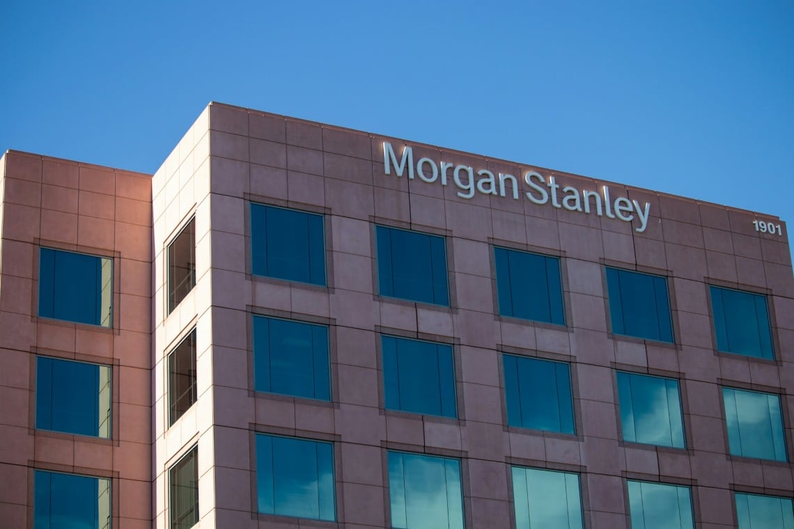 Morgan Stanley esplora l’offerta di crypto sulla sua piattaforma di E-Trade