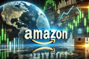 azioni amazon amzn