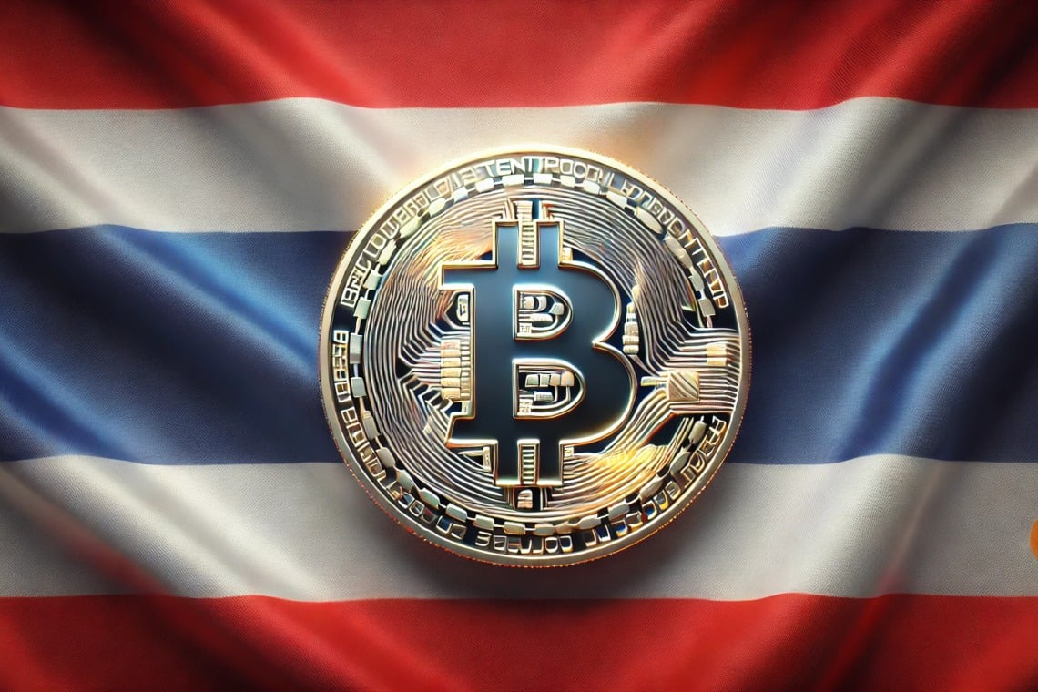 Thailandia: ETF su Bitcoin e nuove regolamentazioni sulle criptovalute