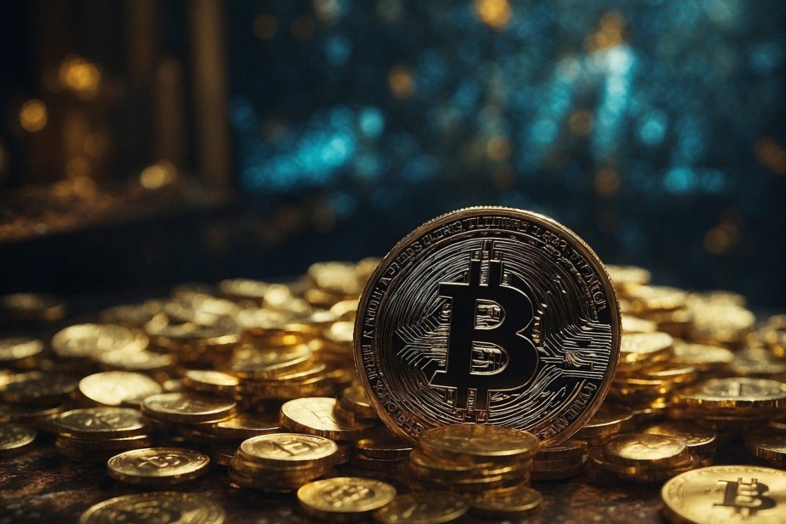 Bitcoin: il 52% degli americani ha venduto azioni o oro per acquistare BTC