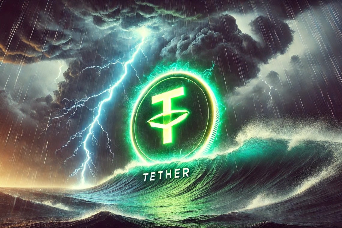 Crypto.com delisterà USDT nella UE: le implicazioni per Tether