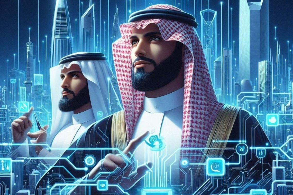 Il Governo di Dubai costruirà una Crypto Tower di 17 piani entro il 2027