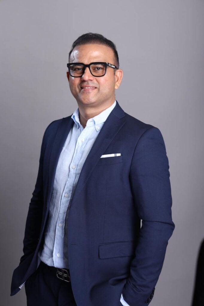 Mohammed Saleem, Founder and Chairman, Trescon