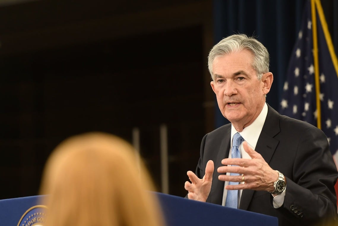 Jerome Powell (Fed): ”le banche degli USA sono perfettamente in grado di servire i clienti crypto”