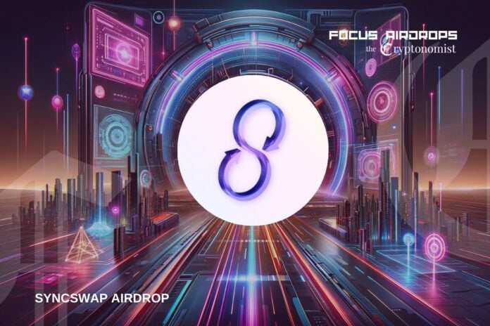 crypto airdrop syncswap token sync
