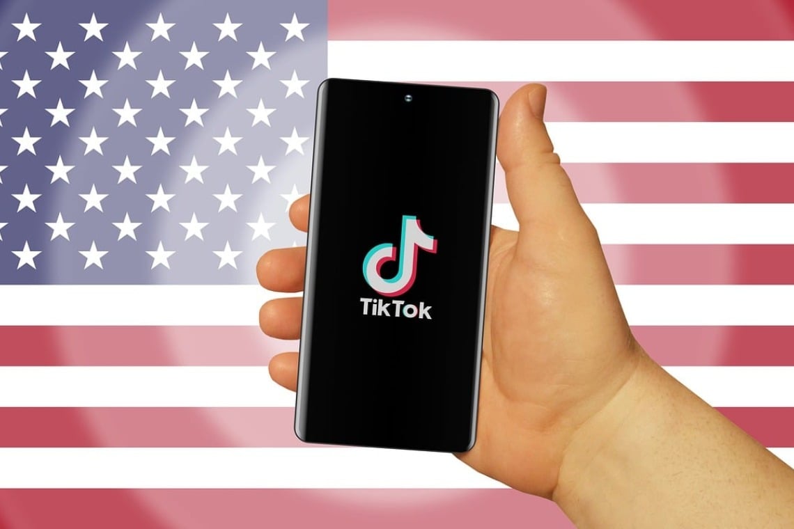 C’è relazione tra la chiusura di TikTok negli USA e le crypto di Trump?