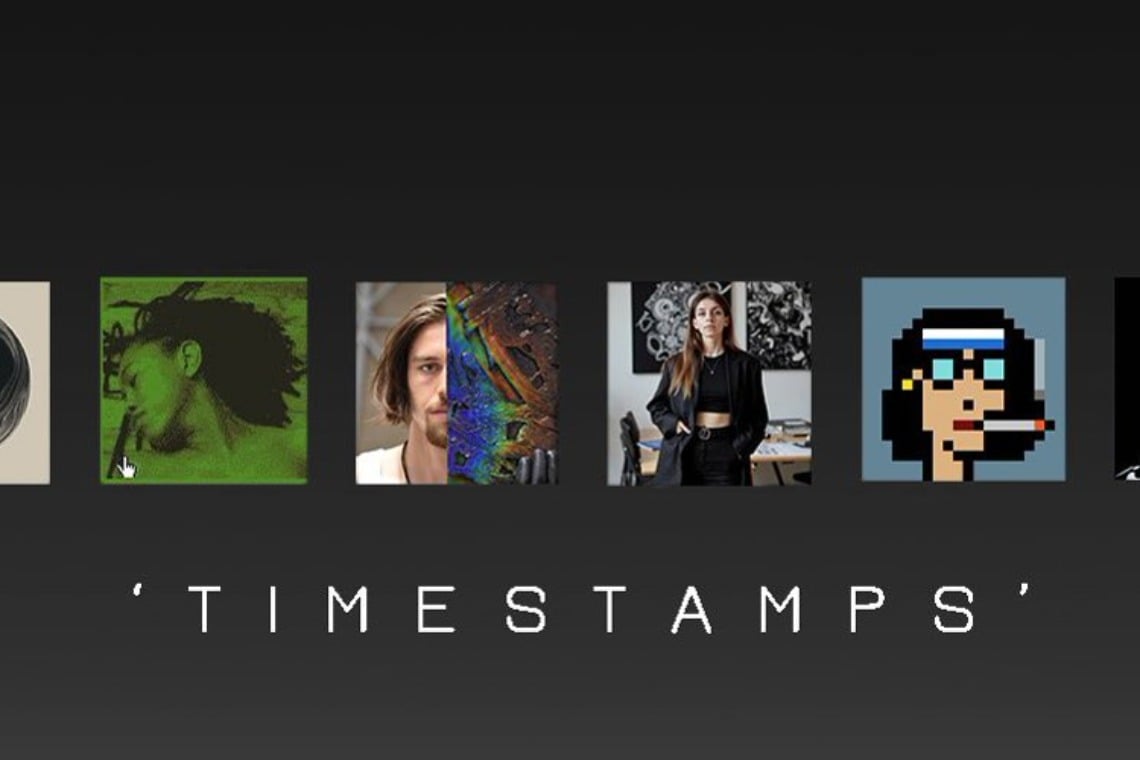 TIMESTAMPS: la nuova collezione di arte digitale presentata da RuneArt che fonde la tecnologia Runes con i Bitcoin Ordinals