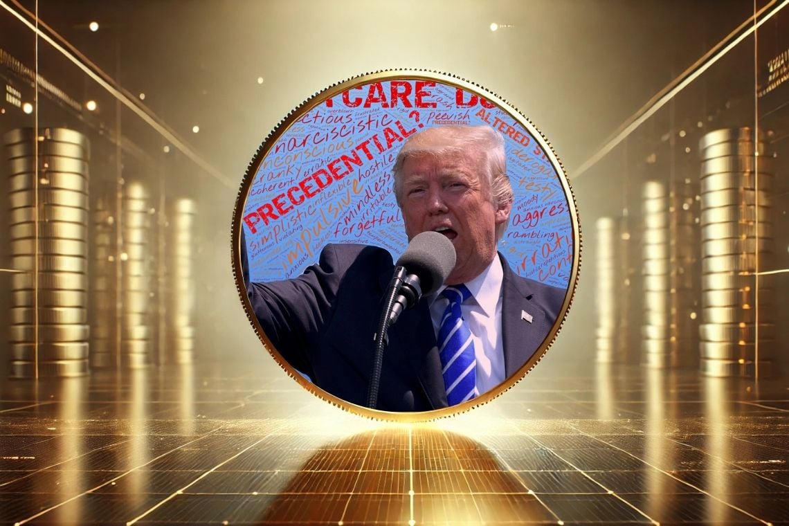 Donald Trump: da oggi si potrà usare la memecoin TRUMP nei marketplace di merchandising