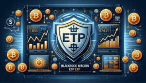 blackrock bitcoin etp