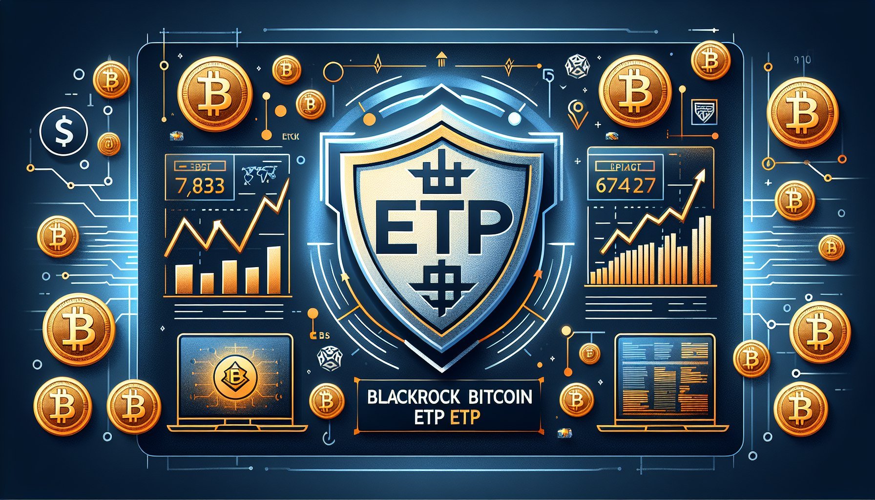 BlackRock lancia un ETP su Bitcoin in Europa