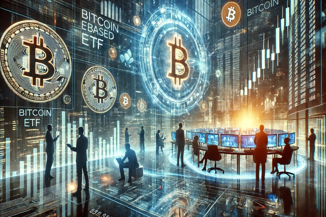 Trump Media e il lancio del “Bitcoin Plus” ETF: un nuovo capitolo nel settore degli investimenti in criptovalute