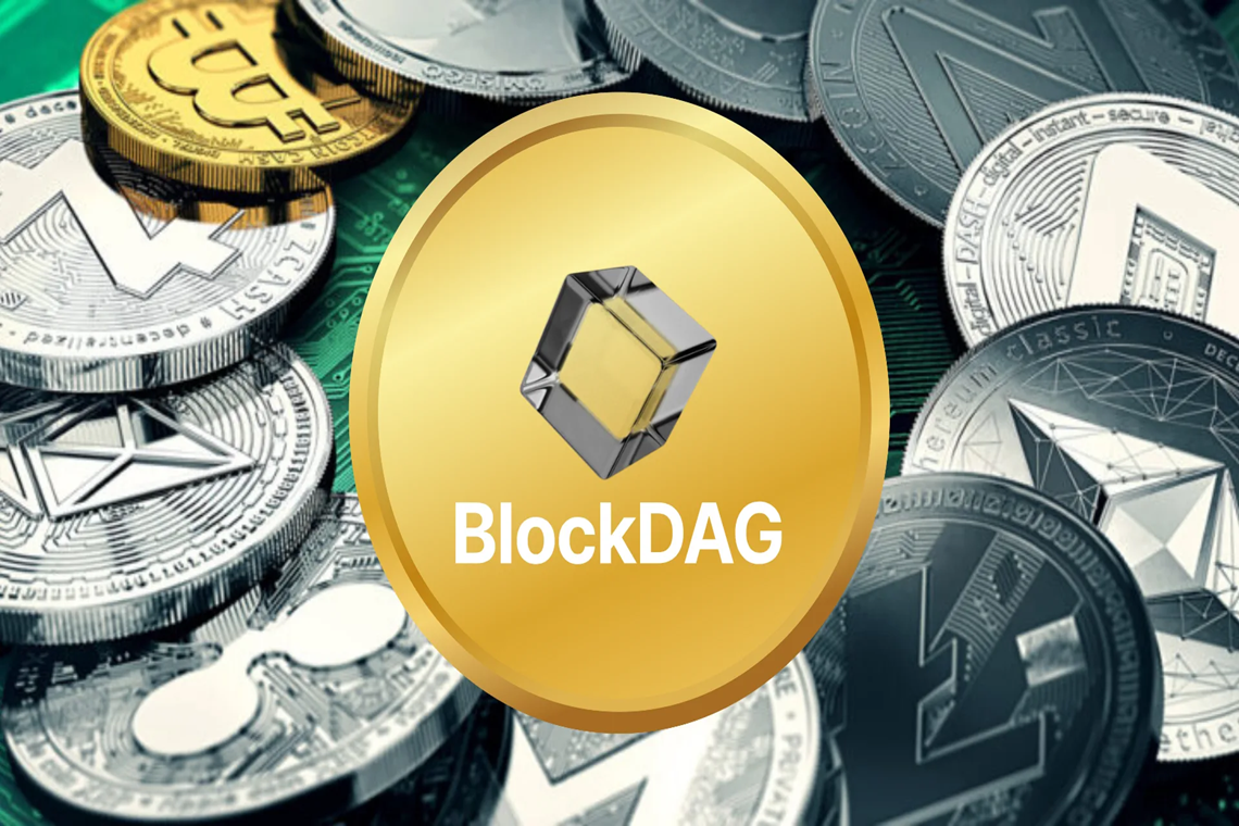 BlockDAG: come acquistare BDAG e previsioni di prezzo del token