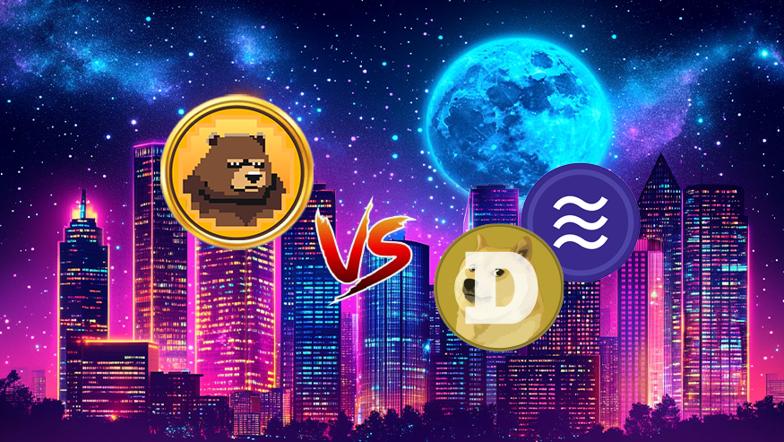 Da $0,0005 a $1? Questo Meme Coin potrebbe distruggere DOGE e la scandalosa LIBRA con un’esplosione del prezzo del 22.600%!