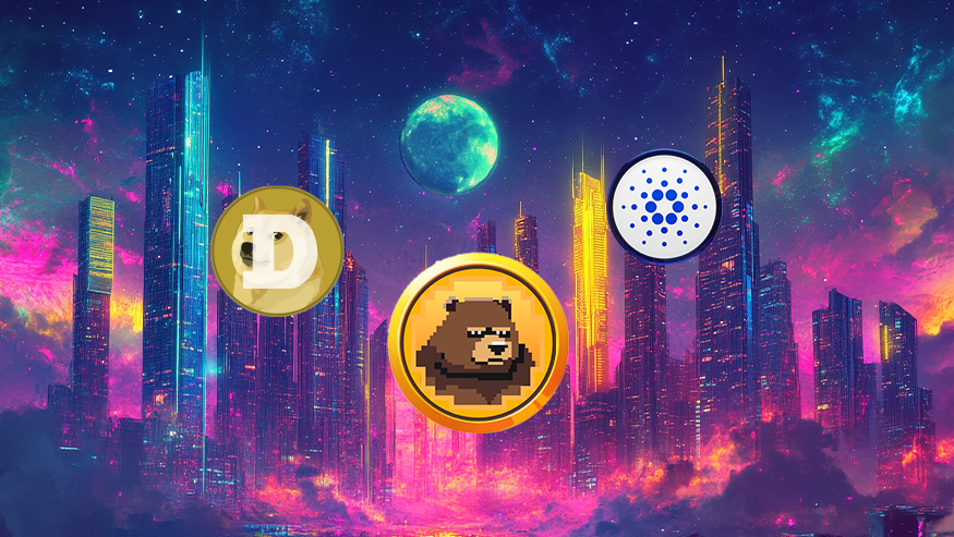 Questo Token Prezzo a $0,0005 Mostra un Maggiore Potenziale di Crescita Rispetto a Dogecoin (DOGE) e Cardano (ADA)