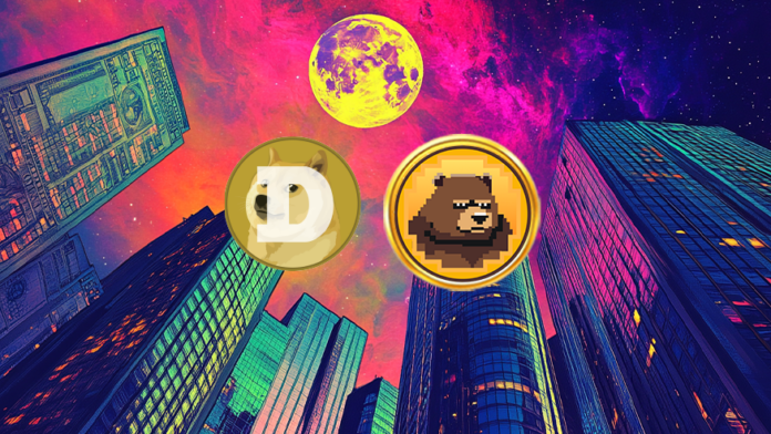 Dominanza di DOGE a Rischio? Questa Meme Coin Ha Visto un'Aumento del 9.400%!