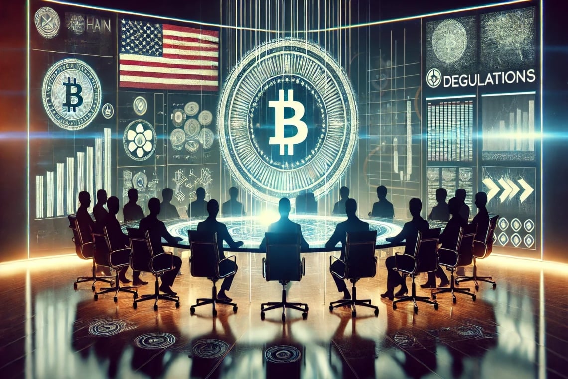 I potenziali candidati per il consiglio crypto di Trump: chi sono e cosa potrebbero significare per il settore