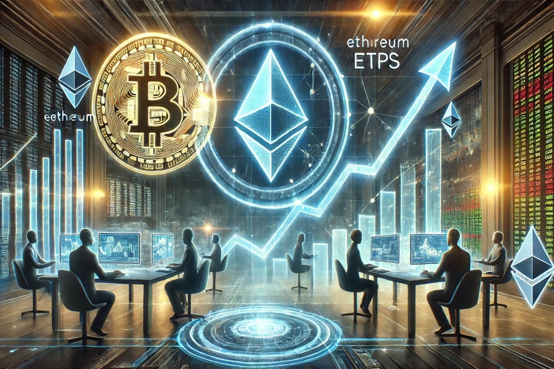 Ethereum ETP supera Bitcoin per afflussi nel 2025: un cambiamento significativo nel mercato degli investimenti in criptovalute 