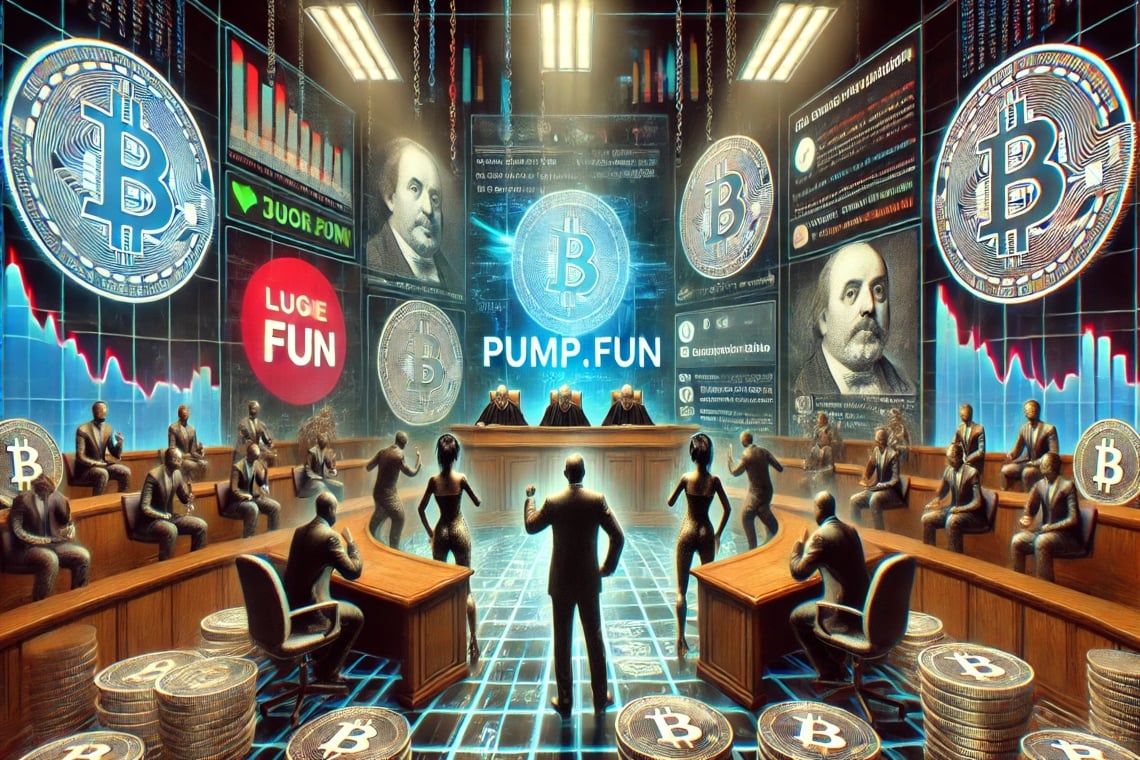 The Pump.fun case: the class action and the controversy over satirical tokens