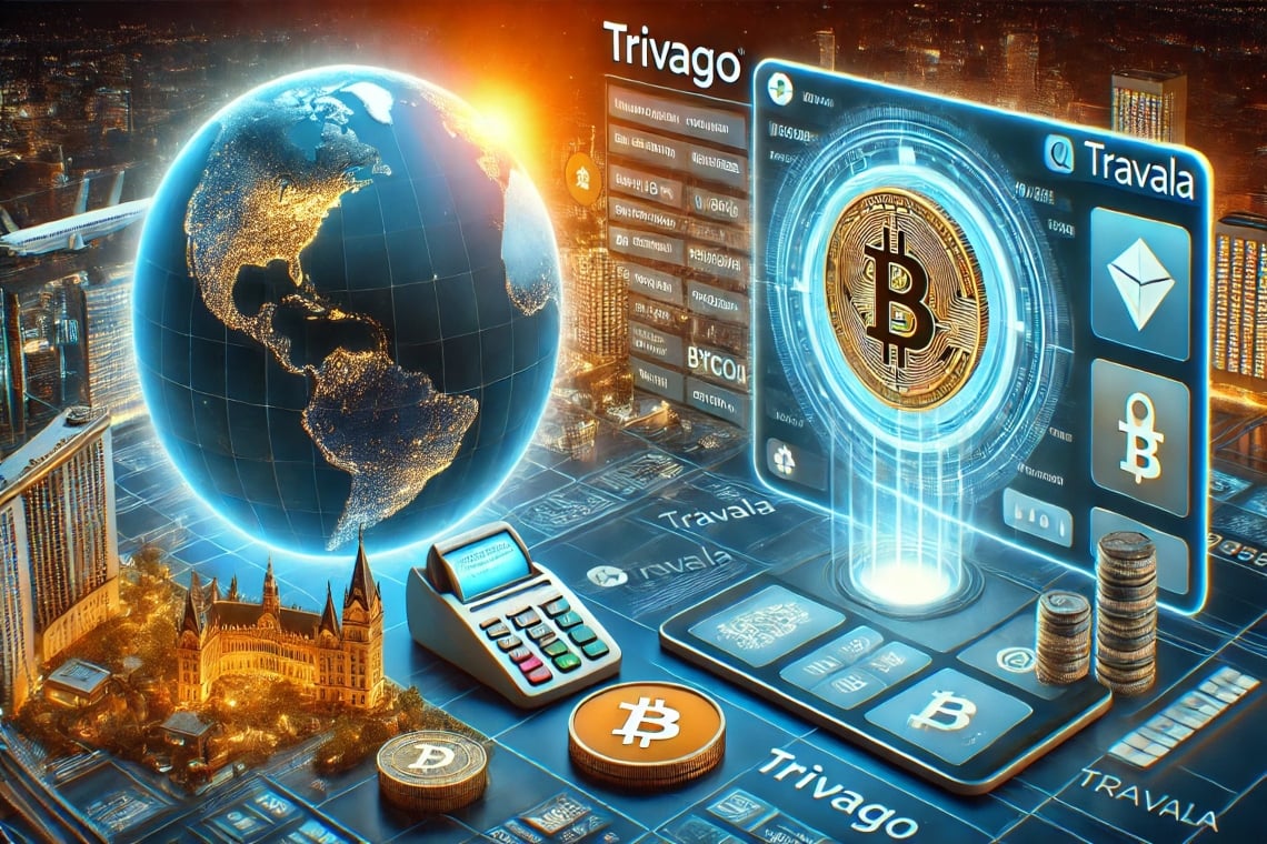 Trivago accetta pagamenti in crypto grazie a Travala: un passo verso l’evoluzione del settore turistico  