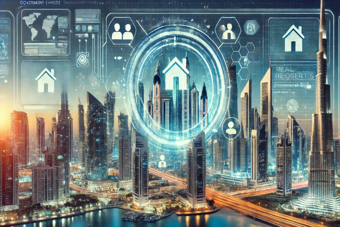 La regolamentazione della tokenizzazione degli asset reali (RWA) negli Emirati Arabi Uniti (UAE)