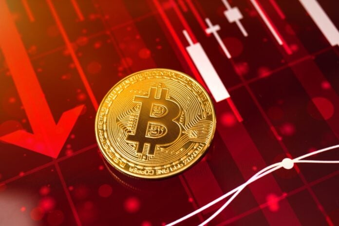 crollo mercato crypto