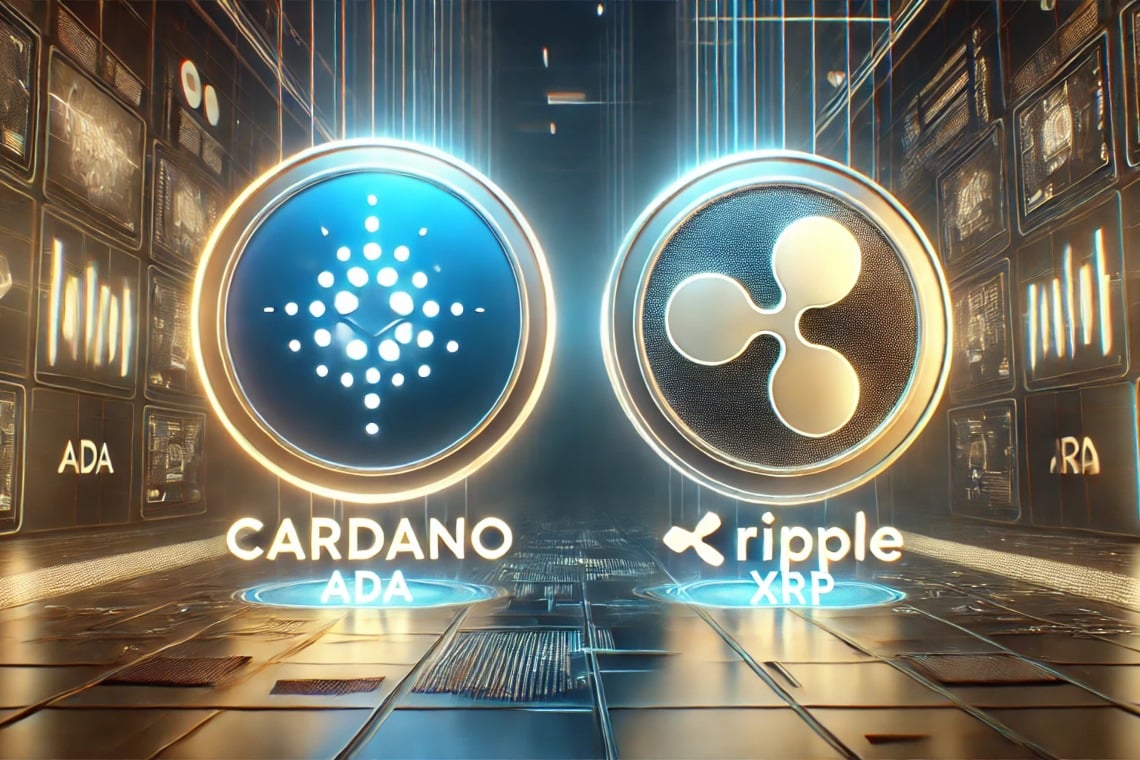 Cardano (ADA) e Ripple (XRP): possibile collaborazione in arrivo