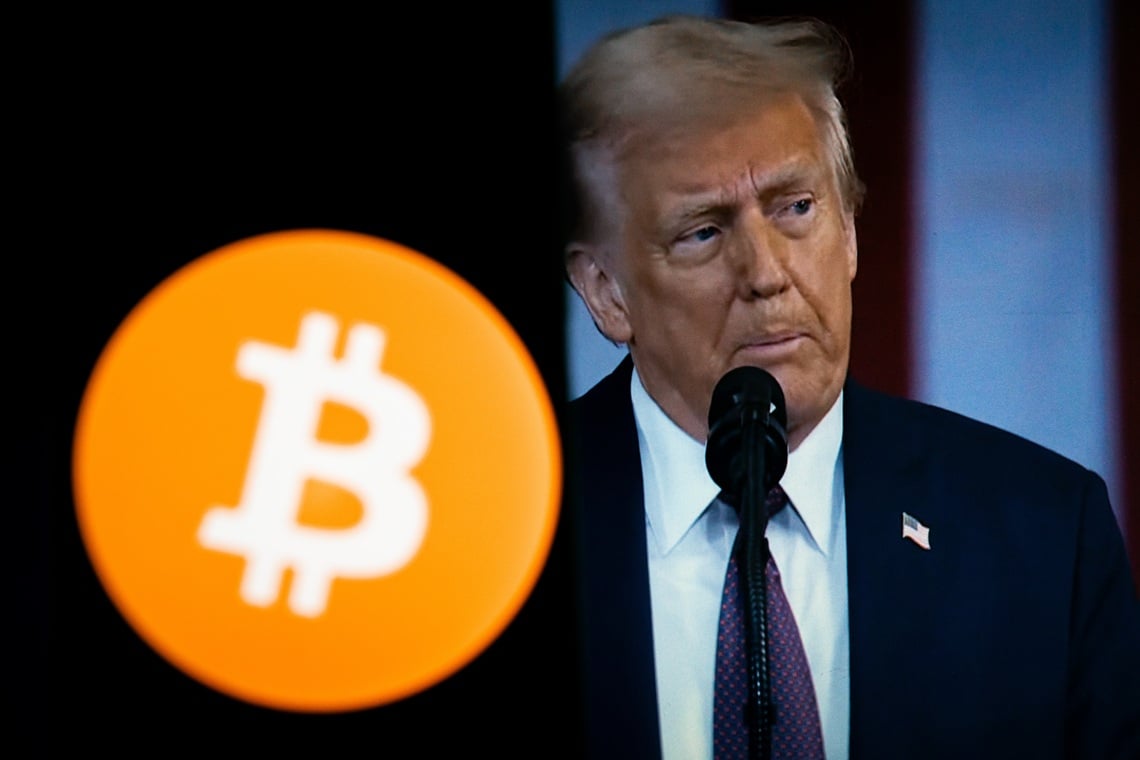 Le migliori criptovalute da acquistare ora, mentre i dazi di Donald Trump rischiano di causare una guerra commerciale