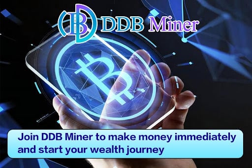 DDBMiner ti aiuta a guadagnare $88,800 al giorno: il marchio di cloud mining più popolare