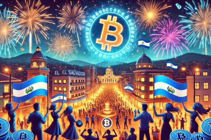 el salvador bitcoin plan b
