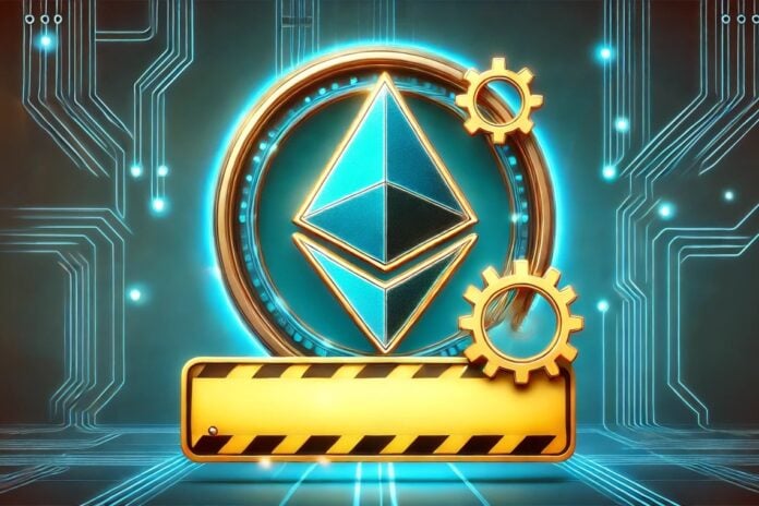 Ethereum testnet pectra