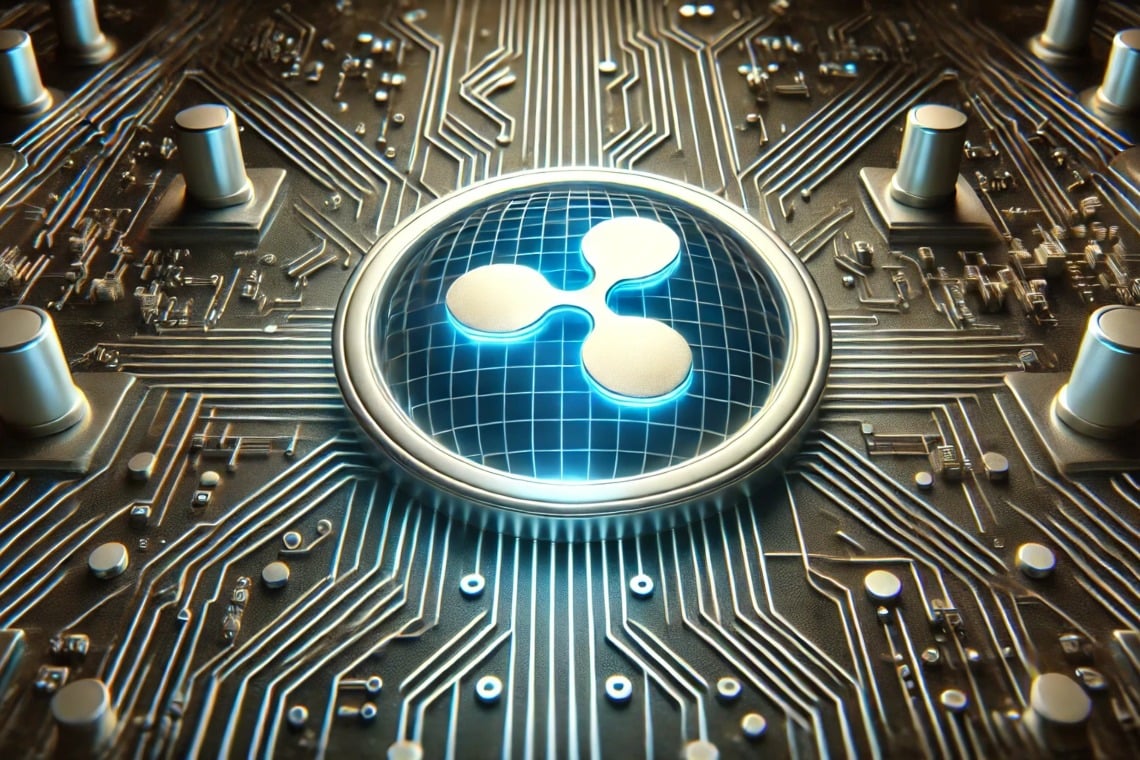 JPMorgan supporta l’ETF spot su XRP (Ripple): il prezzo della crypto punta a $8 dollari