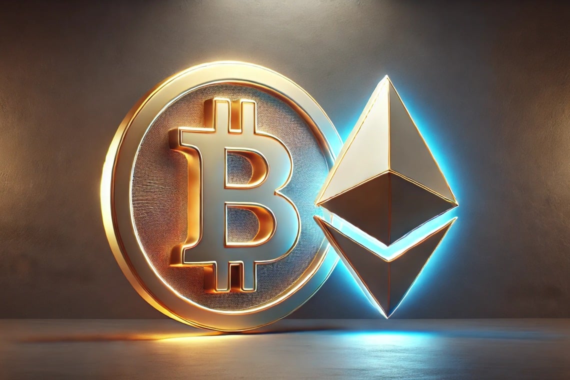 Analisi del prezzo di Bitcoin ed Ethereum: il mercato è blindato dagli orsi