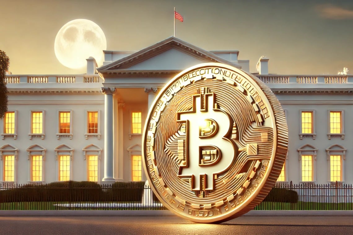 La riserva in Bitcoin di Trump è ancora solo un’idea