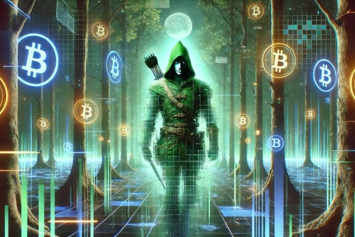 Robinhood crypto tokenizzazione