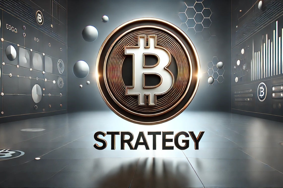 Strategy: il rebranding di MicroStrategy e l’adozione del logo Bitcoin