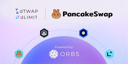 PancakeSwap estende le sue funzionalità di trading avanzato a Base, Arbitrum e Linea