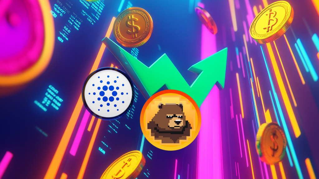 Cardano (ADA) è pronta per un’impennata verso $1: anche la meme coin BeerBear salirà?