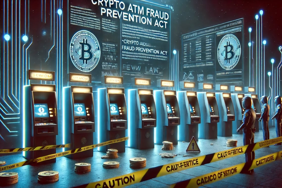 Chiusura di oltre 1.200 Crypto ATM negli Stati Uniti (USA): una mossa contro le frodi?