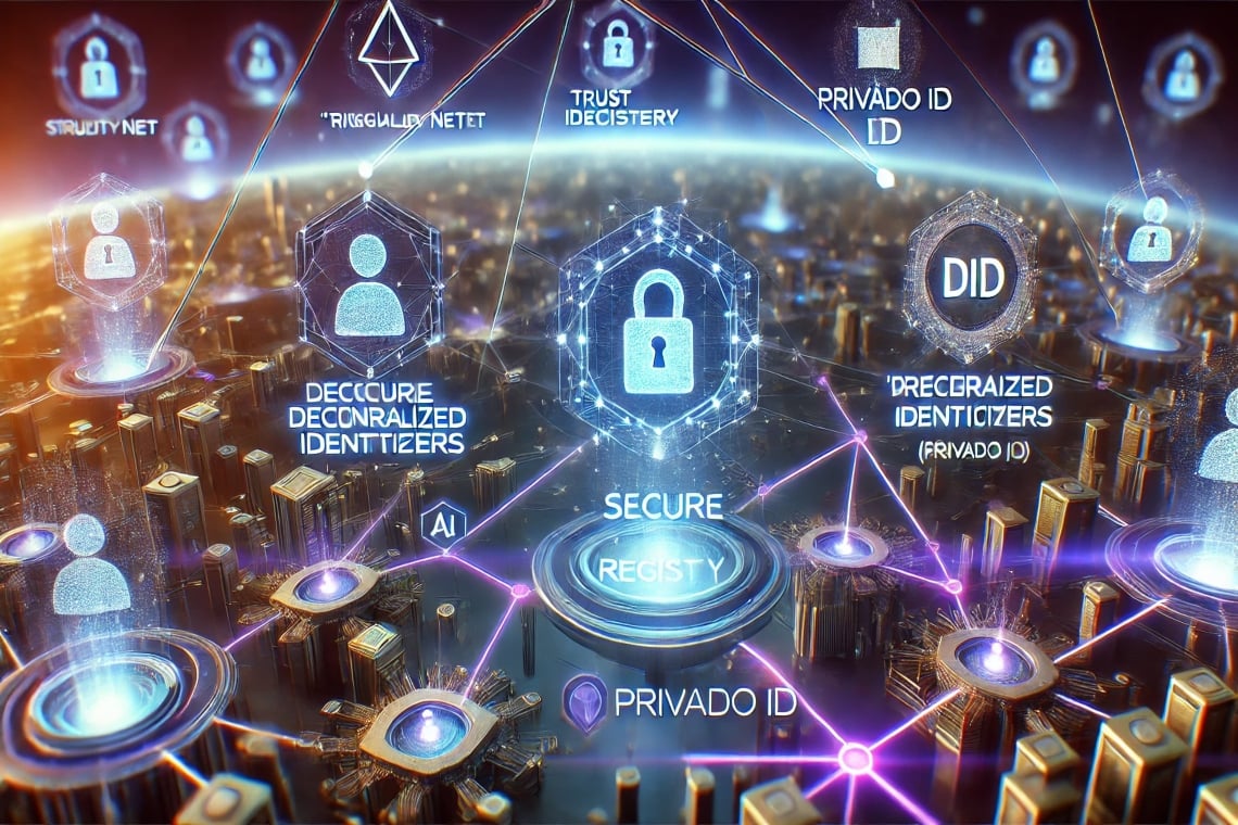 SingularityNET e Privado ID: innovazione nel registro di fiducia per gli agenti AI decentralizzati