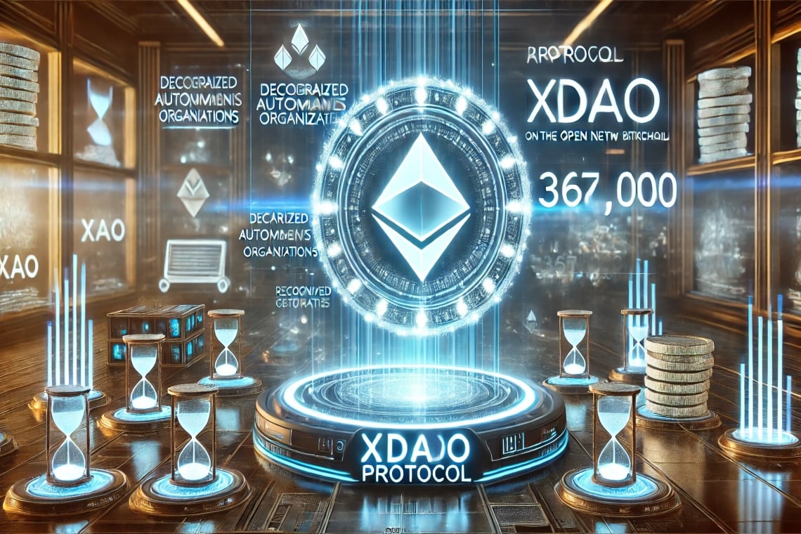 XDAO protocollo basato su TON: oltre 367.000 DAO ottengono il riconoscimento legale 