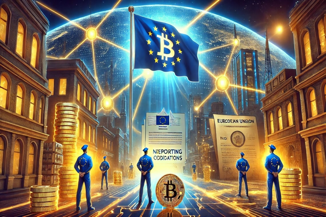 L’UE esclude i miner di Bitcoin dalle rigorose regolamentazioni sulle criptovalute