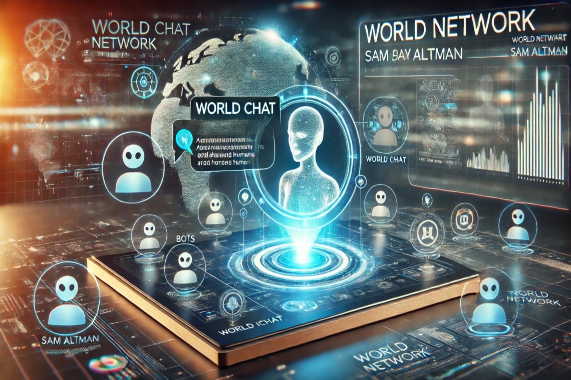 L’innovazione di World Network: World Chat rivoluziona la messaggistica