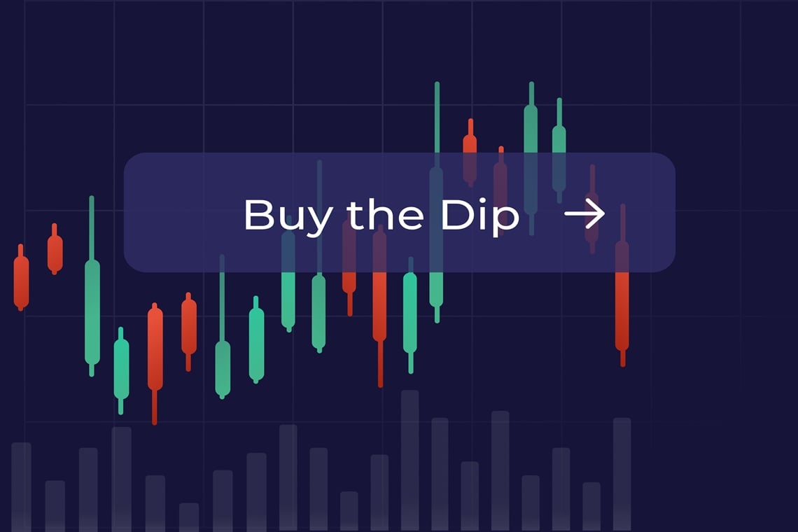 Buy the dip. Quali crypto comprare durante il crollo del mercato?