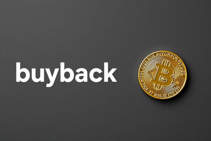 buyback crypto