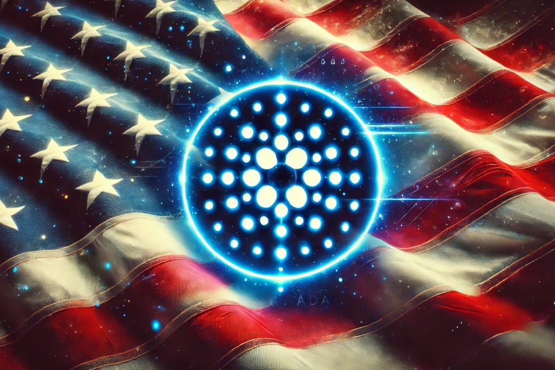 Cardano è nella riserva USA, ma il Charles è escluso dal crypto summit