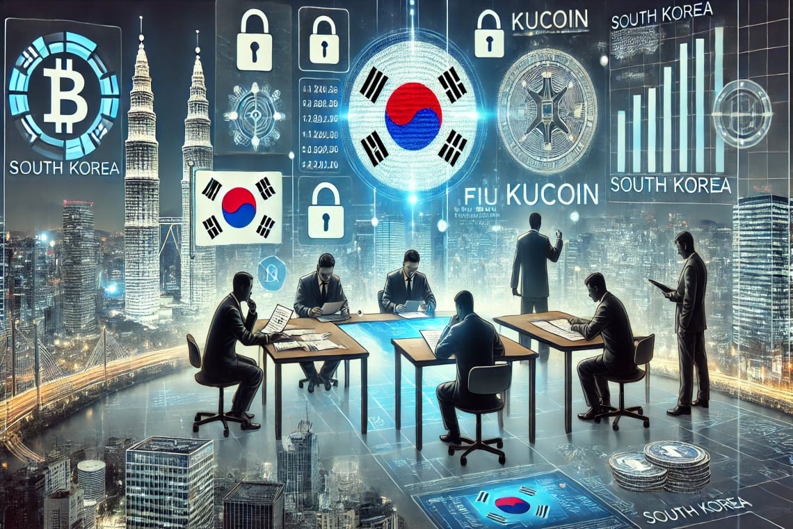 Corea del Sud: stretta sulle piattaforme crypto non conformi alle normative locali