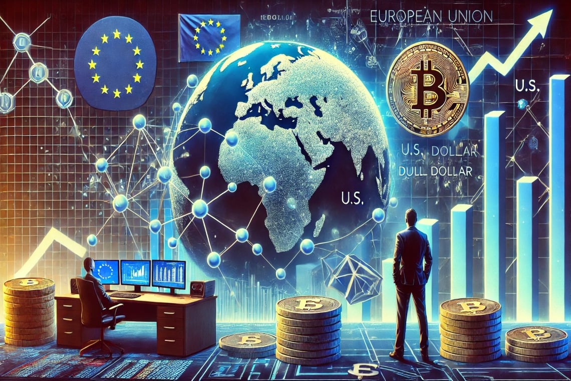 L’approccio di Trump alle crypto potrebbe minacciare la stabilità finanziaria dell’Europa 