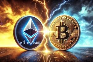 ethereum vs bitcoin eth btc pair