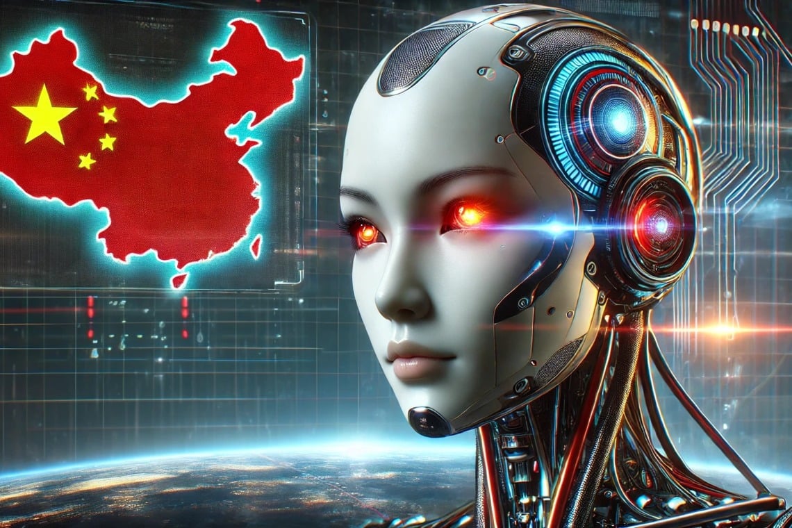 Manus AI: la rivoluzione dell’Intelligenza Artificiale in Cina che sta conquistando il mondo 